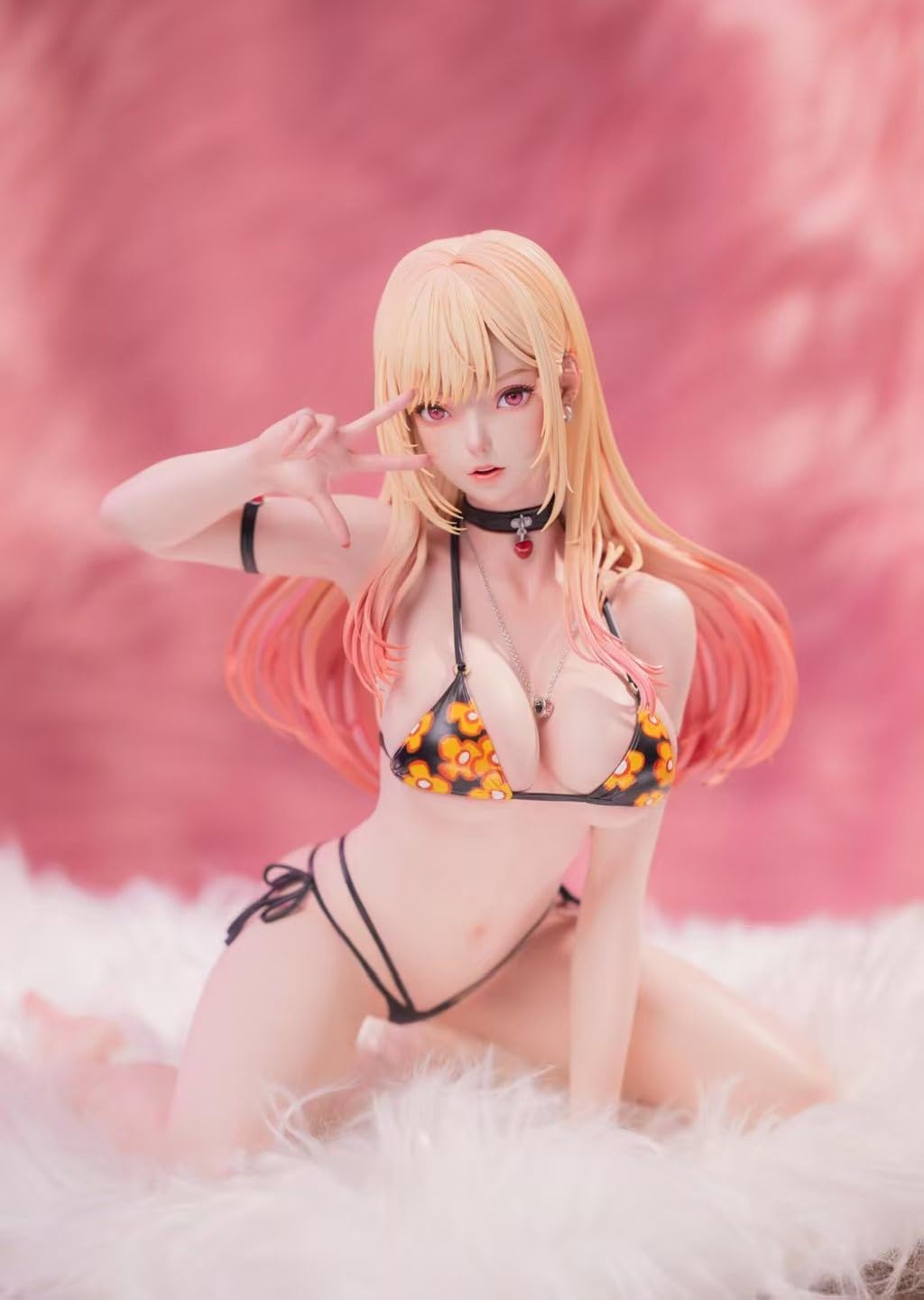 着せ恋　喜多川 海夢　1/4　ガレージキット　フィギュア　Hera Studio Amazon.co.jp: 喜多川海夢 フィギュア 1/4スケール 塗装済み完成品